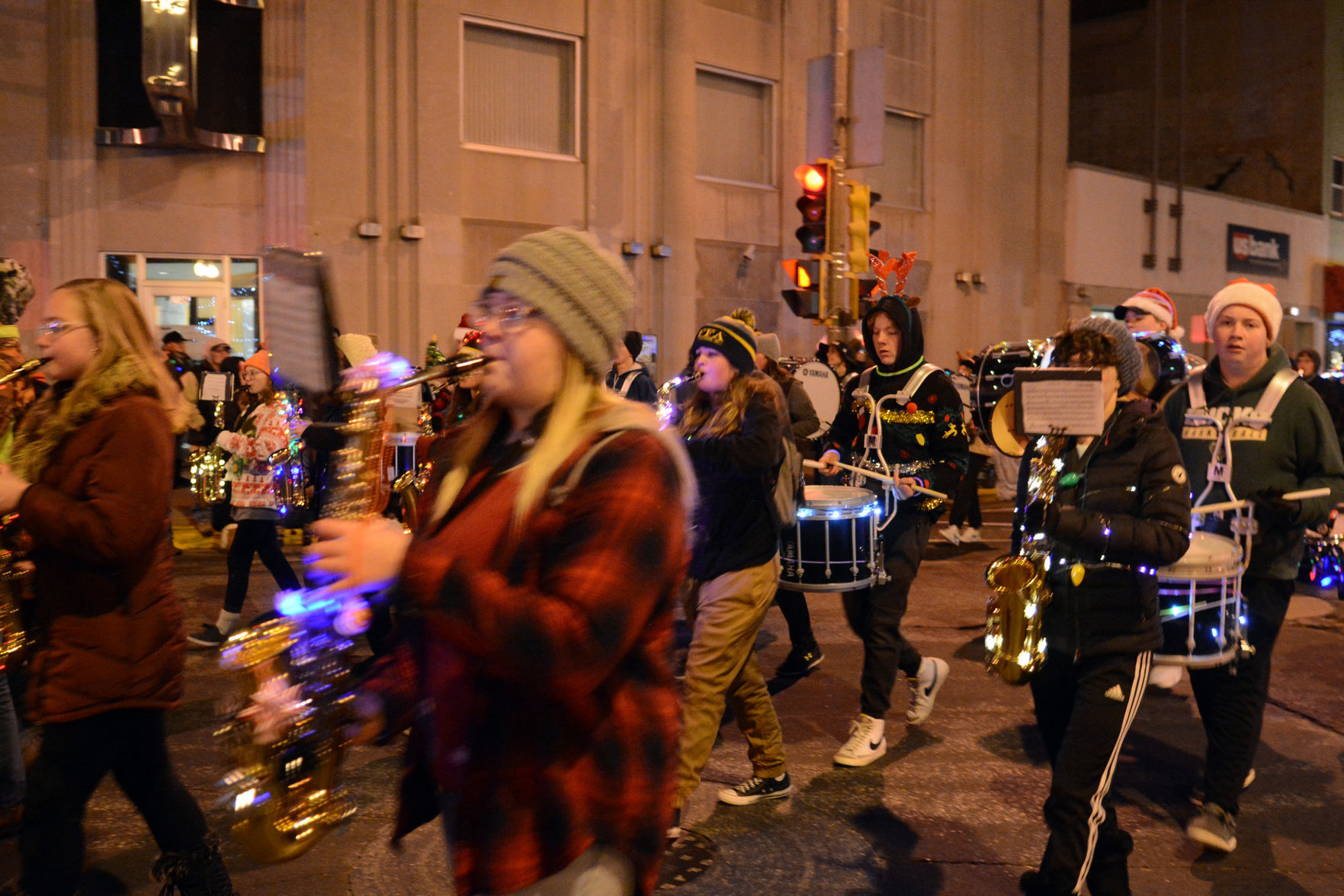 Portage Holiday Parade 2021